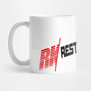 Restless Knights SHOCK Mug